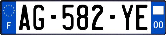 AG-582-YE
