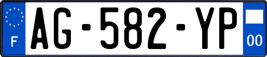 AG-582-YP