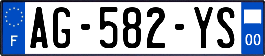 AG-582-YS