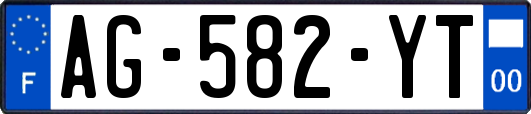 AG-582-YT