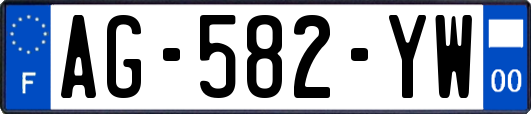 AG-582-YW