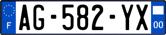 AG-582-YX