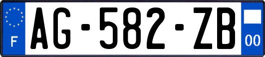 AG-582-ZB