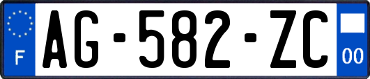 AG-582-ZC