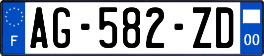 AG-582-ZD