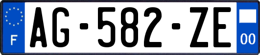 AG-582-ZE