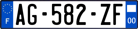 AG-582-ZF