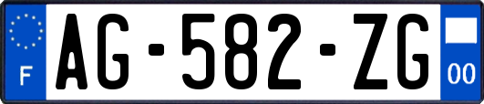 AG-582-ZG