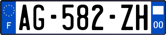 AG-582-ZH