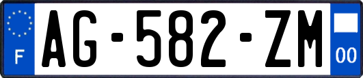 AG-582-ZM