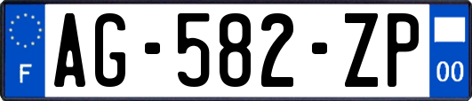 AG-582-ZP