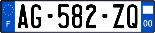 AG-582-ZQ