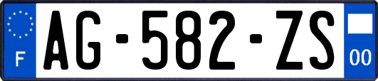 AG-582-ZS