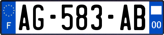 AG-583-AB
