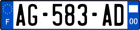 AG-583-AD