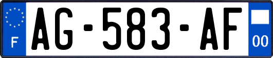 AG-583-AF