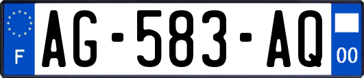 AG-583-AQ