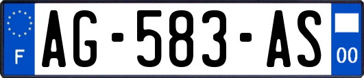 AG-583-AS