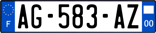 AG-583-AZ