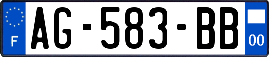 AG-583-BB