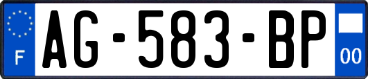 AG-583-BP