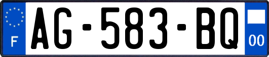 AG-583-BQ