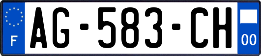 AG-583-CH