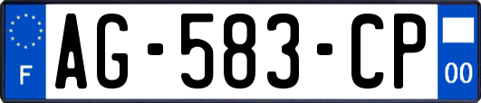 AG-583-CP