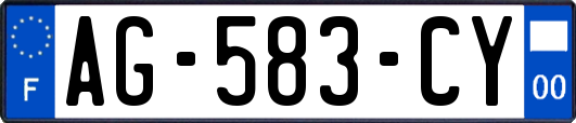 AG-583-CY