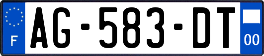 AG-583-DT