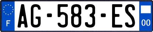 AG-583-ES