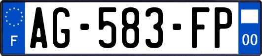 AG-583-FP