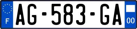 AG-583-GA