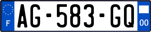 AG-583-GQ