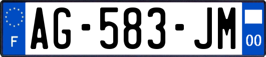 AG-583-JM