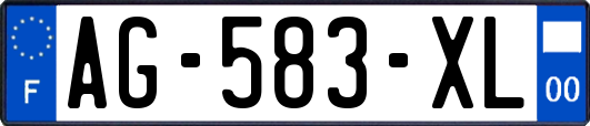 AG-583-XL