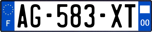 AG-583-XT