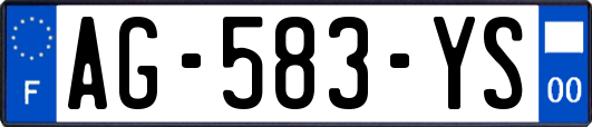 AG-583-YS