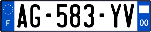 AG-583-YV