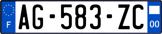 AG-583-ZC