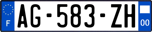 AG-583-ZH