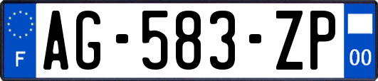 AG-583-ZP