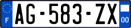 AG-583-ZX