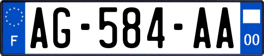 AG-584-AA