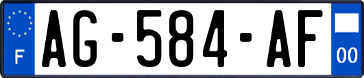 AG-584-AF