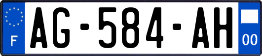 AG-584-AH