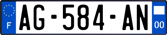 AG-584-AN