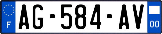 AG-584-AV