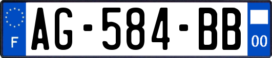 AG-584-BB