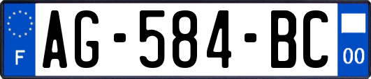 AG-584-BC